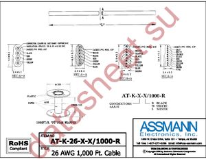 AT-K-26-10-B/100-R datasheet  